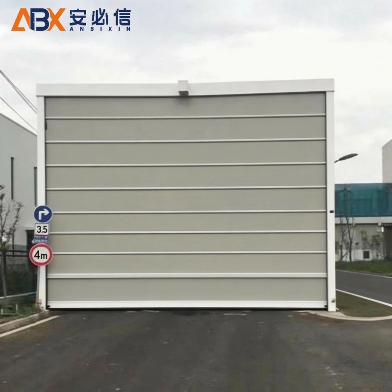 孝感市机库门