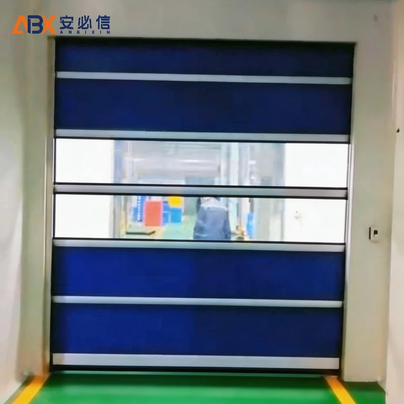 孝感市洁净快速门