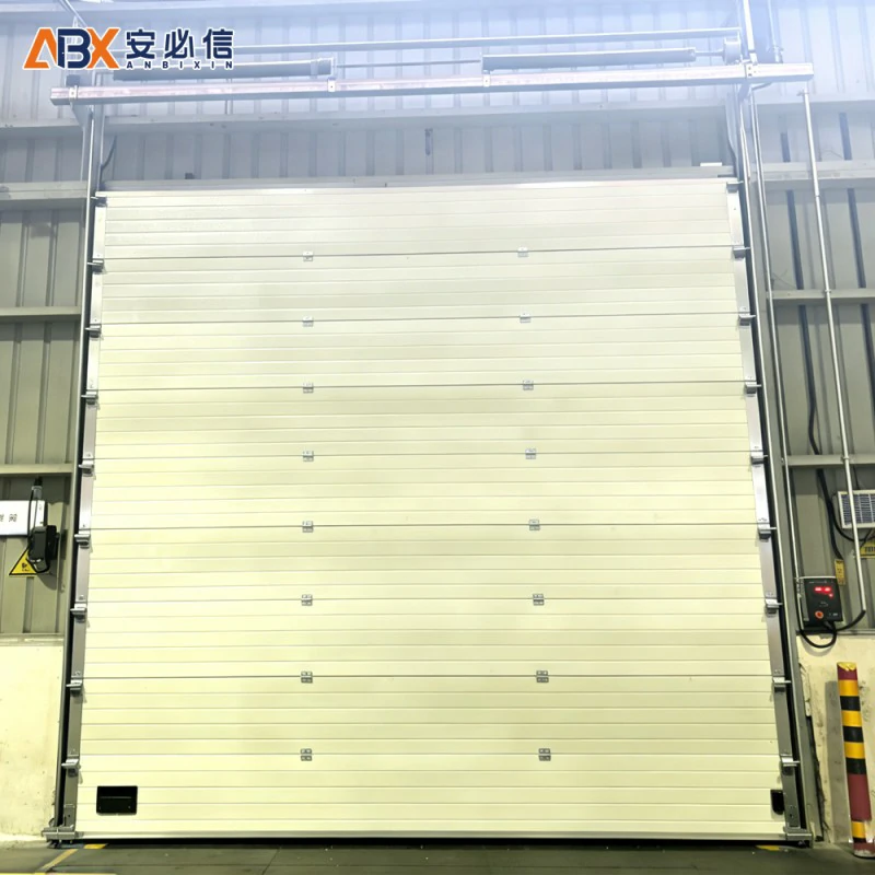 孝感市消防提升门