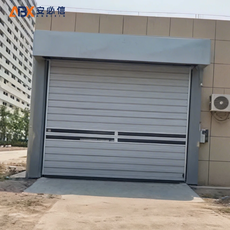 孝感市PVC高速门