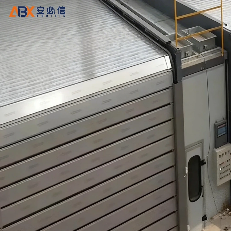 孝感市涡轮硬质高速门